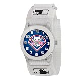 Philadelphia Phillies Youth White Unisex Watch