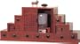 Asian Furniture & Home D�cor - 6ft. Japanese Step Tansu Entertainment Center TV Cabinet