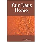 Cur Deus Homo book cover