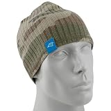 Reebok CAROLINA PANTHERS Camouflage Lifestyle Knit Beanie