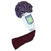 Aston Villa FC. Headcover Pompom (Fairway)