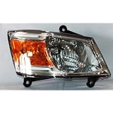 2008-2009 DODGE CARAVAN AUTOMOTIVE REPLACEMENT HEAD LIGHT RIGHT TYC 20-6907-00 by TYC