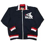 Chicago White Sox 1986 Team BP Jacket by Mitchell & Ness