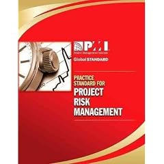 (Practice Standard for Project Risk Management) By Project Mangement Institute (Author) Paperback on 01-Jul-2009