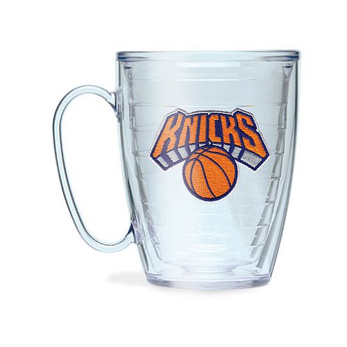Tervis Tumbler New York Knicks 15Oz Insulated Mug W/Handle