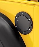 Bestop 43101-01 Fuel Door