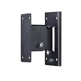 Canton Cantomount XXL Wall Brackets (Pair, Black)