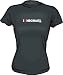 I Heart (Love) Michael Women's Tee Shirt XXL-Black-Regular Fit