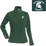 Michigan State Spartans Ladies Sleet Fleece