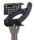 Stroboframe 300-115 Vertaflip PHD Camera Platform (Black)