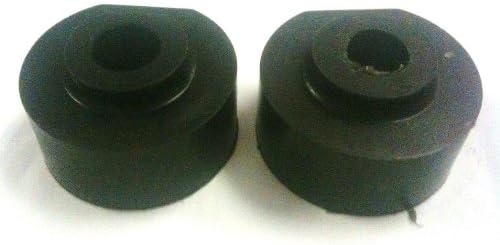 Chevy Suburban/Tahoe/Yukon/Avalanche 1500 2WD/4WD 2" Rear Coil Spacer 2001-2015