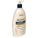 Aveeno Active Naturals Skin Relief Moisturizing Lotion with Soothing Oatmeal Essence, 18-Ounce Bottles (Pack of 2)