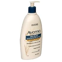 Aveeno Active Naturals Skin Relief Moisturizing Lotion with Soothing Oatmeal Essence, 18-Ounce Bottles (Pack of 2)
From Aveeno
