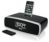iHome - iP90 - Radio R&eacute;veil pour iPod/iPhone - Noir