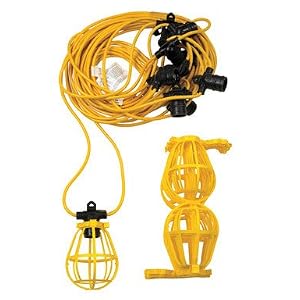 LIGHT STRNG FLT WIRE100