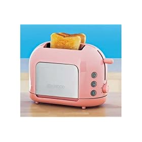 Kenwood Miro Pink 2 Slice Toaster. (...B/D...)