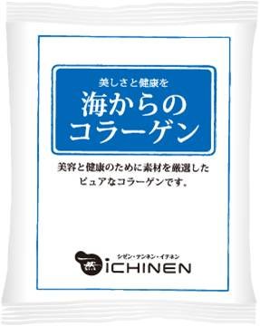 いちねん海からのコラーゲン（100ｇ入）　マリンコラーゲン