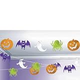 Cute Characters String Decoration, 100ft