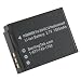 STK's Nikon EN-EL12 Battery - 1400mAh for Nikon Coolpix S9200, AW100, S9500, S9300, S800c, S6300, S8200,P310, S9100, S6200, S6100, S8100, S9050, P300, S6000, S1200pj, S8000, S70, AW110, S630, AW100s, P330, S1100pj, S31, S610, S1000pj, S9400, S620, S640, S6150, AW110s