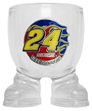 #24 Jeff Gordon 2-Foot Shot by Bergamot