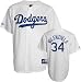 Fernando Valenzuela Brooklyn Dodgers Cooperstown Replica Jersey