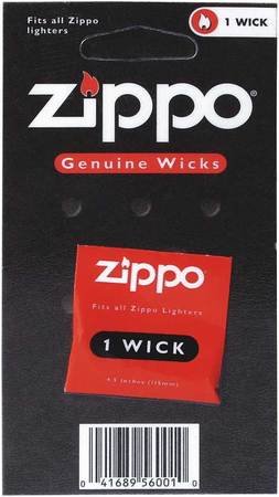 Childrens Toyshop  Third Party New : Zippo Docht