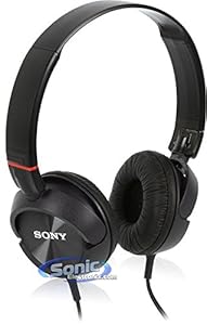 Amazon.com: Sony MDR-ZX300 Studio Monito