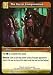 World of Warcraft Hunt for Illidan Single Card The Secret Compromised #247 Co...