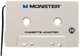 MONSTER 123873 Monster Icarplay Cassette Adapter