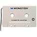 MONSTER 123873 Monster Icarplay Cassette Adapter