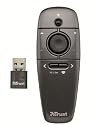 Trust Premium Wireless Laser Media Presenter Mouse 16661