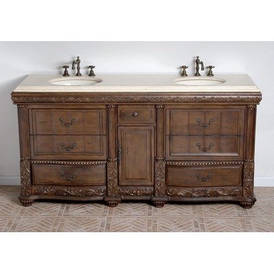 Kendal 72 Double Bathroom Vanity