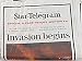 Iraq War Newspapers