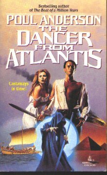 The Dancer from Atlantis, by Poul Anderson