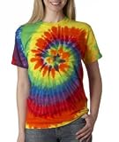 Gildan Adult Tie-Dye Swirl T 70