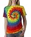Gildan Adult Tie-Dye Swirl T 70