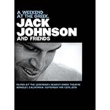 Review Universal Island  / Jack Johnson - A Weekend At The Greek [2005]