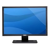 Dell E209WFP 20 inch Wide Flat Panel Monitor with 3 Year Warranty