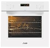 Sauter - SFC920W - Four Electrique Int&eacute;grable - 53 L - Multi Fonctions - Catalyse - Classe: A - Blanc
