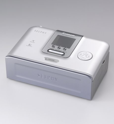 Canon Selphy CP710 Mini Photolab