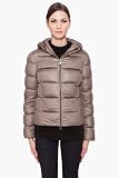 「モンクレール☆★MONCLER★☆ Hooded Jersey Jacket フード付ダウンジャケット 12111F096002 正規品 charcoal サイズ3」の画像