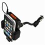 Lcd Car Fm Transmitter/Charger For Apple Ipod Nano New