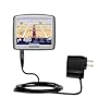Rapid Wall Home AC Charger for the TomTom ONE 130 - uses Gomadic TipExchange Technology