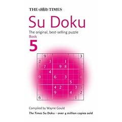 Times Su Doku: The Original, Best-selling Puzzle: Bk. 5