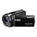 Sony - HDRCX130EB - Cam&eacute;scope &agrave; carte m&eacute;moire - Full HD - 3 Mpix - Zoom Optique 30x - Noir
