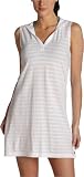 Nautica Women's Sheer Hoodie Dress