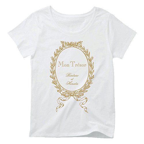 おそろい Tシャツ for ママ [LT157] ベビー キッズお名前入りTシャツ/ロンパースとお揃いデザイン おしゃれな 親子 ペアルック