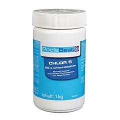1 Kg Chlortabletten S schnelll�slich, 20g Tabs