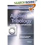 Applied Tribology: Bearing Design and Lubrication (Tribology in Practice Series)