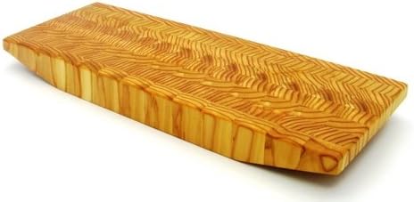 Larch Wood - Canada Japanese Larch Heirloom Cutting Board - Ki Small